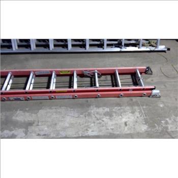 Werner 24 Foot Ladder