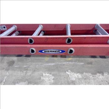 Werner 24 Foot Ladder