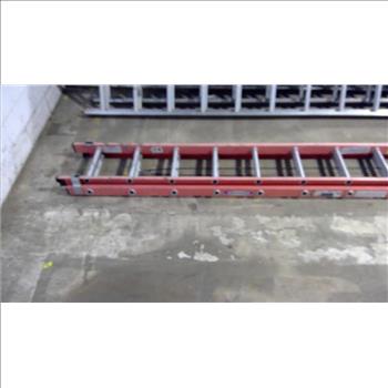 Werner 24 Foot Ladder