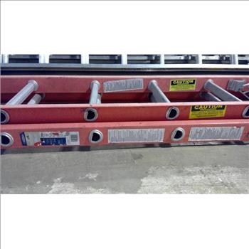 Werner 24 Foot Ladder