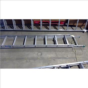 Werner 24 Foot Ladder