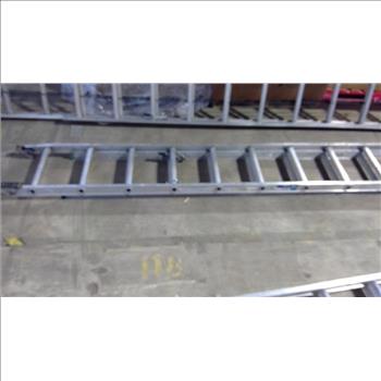 Werner 24 Foot Ladder