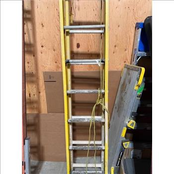 Werner 24ft Ladder