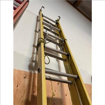 Werner 24ft Ladder