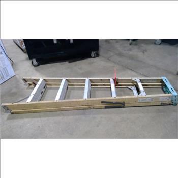 Werner 250lb 6 Foot Ladder