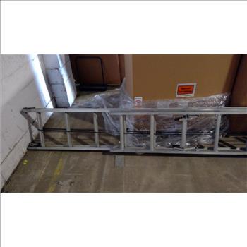 Werner 28 Foot Ladder