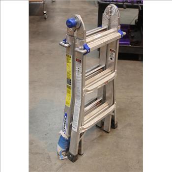 Werner 300 Lbs 13 Foot Ladder