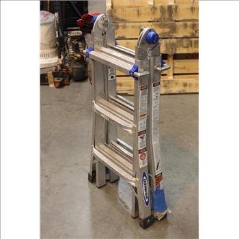 Werner 300 Lbs 13 Foot Ladder