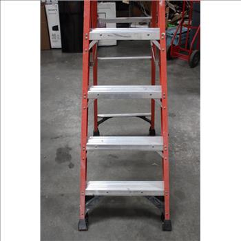 Werner 300lb 6ft Ladder