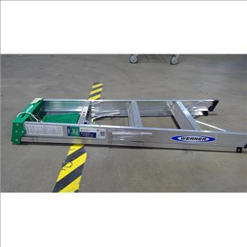 Werner 4 Foot 225lb Ladder