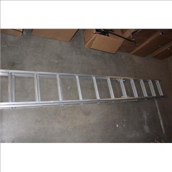 Werner 40' Extension Ladder