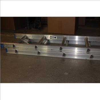 Werner 40' Extension Ladder