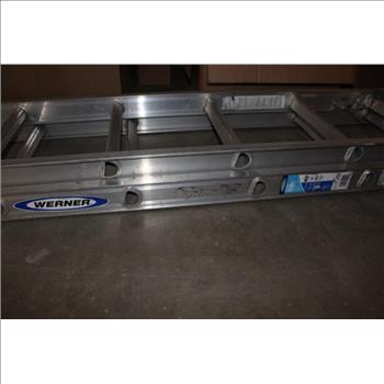 Werner 40' Extension Ladder