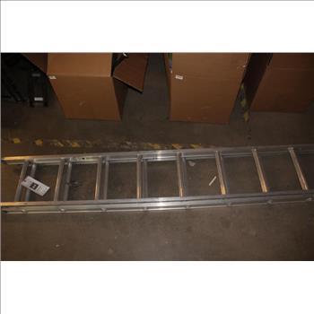 Werner 40' Extension Ladder