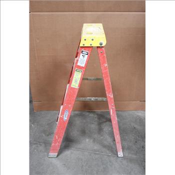 Werner 4ft Ladder