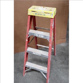 Werner 4ft Ladder