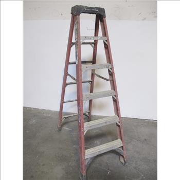 Werner 5 Foot Ladder