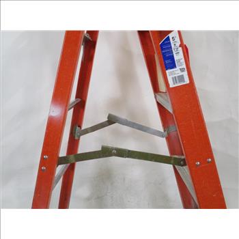 Werner 5' Step Ladder