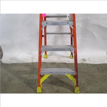 Werner 5' Step Ladder