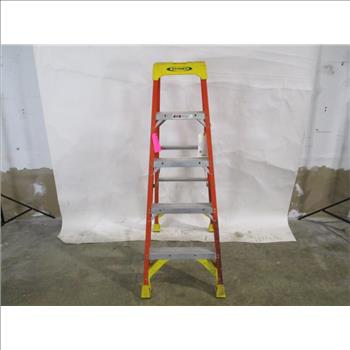 Werner 5' Step Ladder