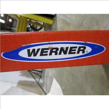 Werner 5' Step Ladder