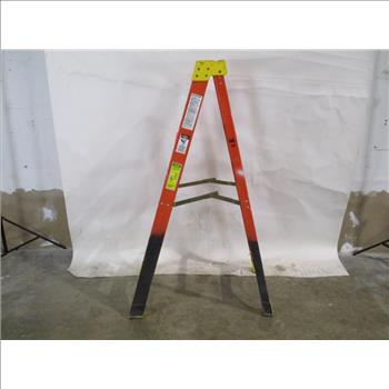 Werner 5' Step Ladder