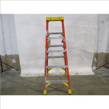 Werner 5' Step Ladder