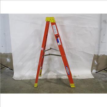 Werner 5' Step Ladder