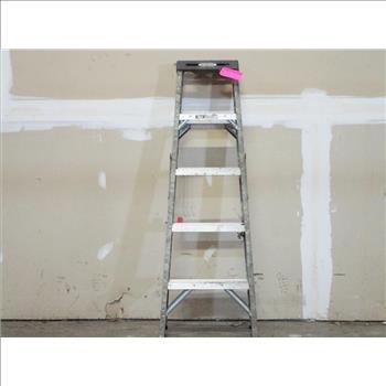 Werner 5' Step Ladder