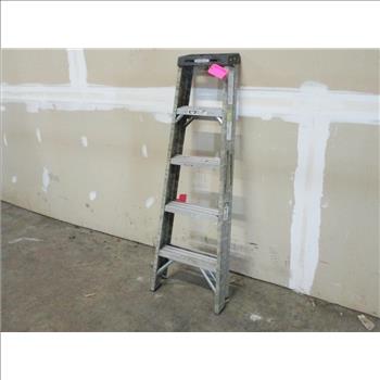 Werner 5' Step Ladder