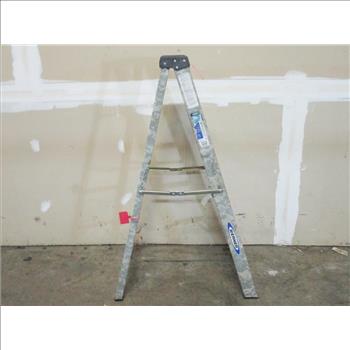 Werner 5' Step Ladder