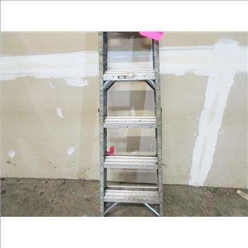 Werner 5' Step Ladder