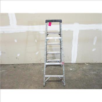 Werner 5' Step Ladder