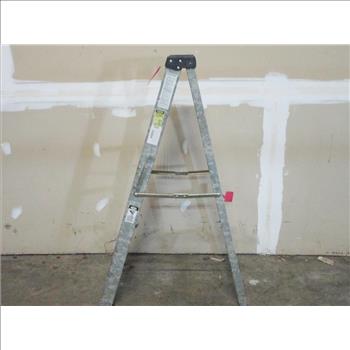 Werner 5' Step Ladder