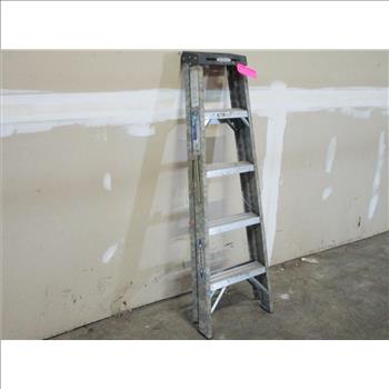 Werner 5' Step Ladder