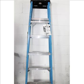 Werner 6 Ft A- Frame Ladder