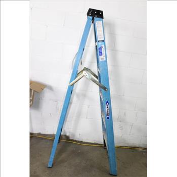 Werner 6 Ft A- Frame Ladder
