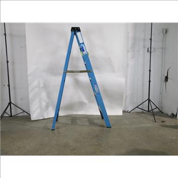 Werner 6' Step Ladder