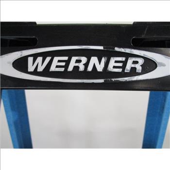 Werner 6' Step Ladder