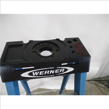 Werner 6' Step Ladder