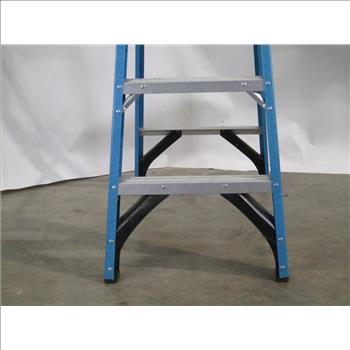 Werner 6' Step Ladder