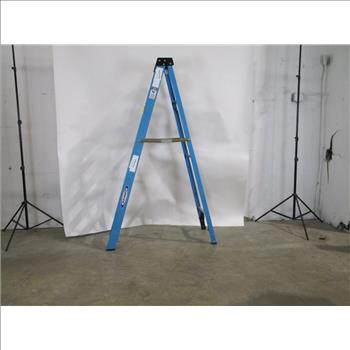 Werner 6' Step Ladder