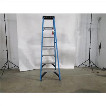 Werner 6' Step Ladder