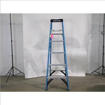Werner 6' Step Ladder