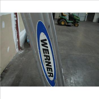 Werner 6' Step Ladder