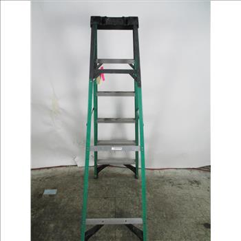 Werner 6' Step Ladder