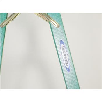 Werner 6' Step Ladder