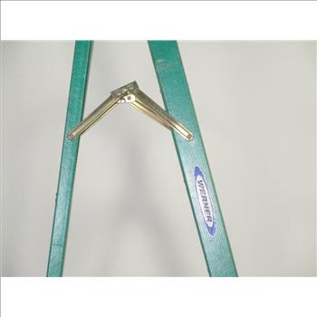 Werner 6' Step Ladder