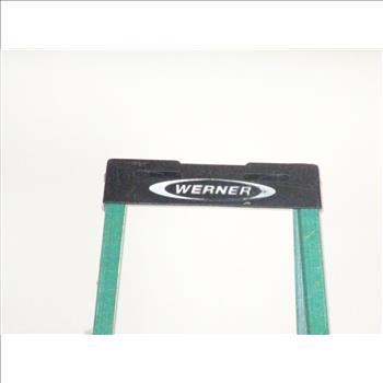 Werner 6' Step Ladder
