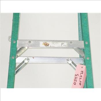 Werner 6' Step Ladder